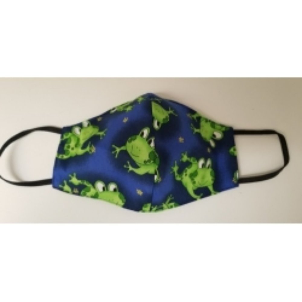 FROGS MASK